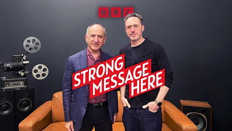 Strong Message Here, Strong Message Here, Get Real (with Hugo Rifkind)