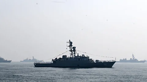 Newshour, Newshour, US strikes Iranian warship off Sri Lankan coast