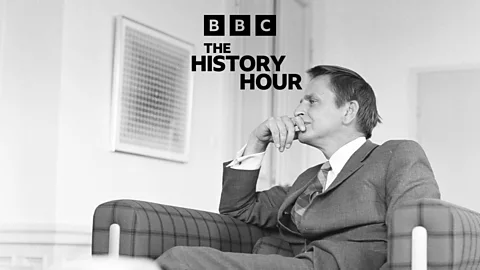 The History Hour, The History Hour, Sweden and the USA's diplomatic freeze and Elvis in the UK