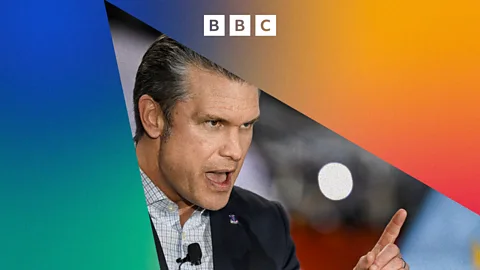 Profile, Profile, Pete Hegseth