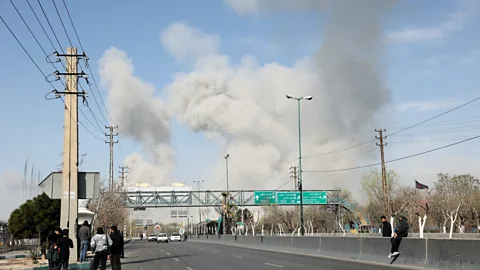 Newshour, Newshour, Huge explosions reported in Iranian capital