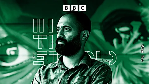 The Documentary Podcast, Graffiti across continents