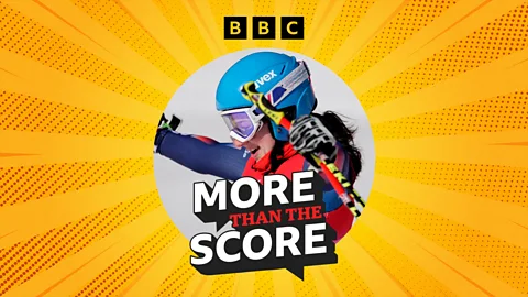 More than the Score, More Than The Score, Menna Fitzpatrick and Katie Guest: Teaming up to tackle the Paralympics
