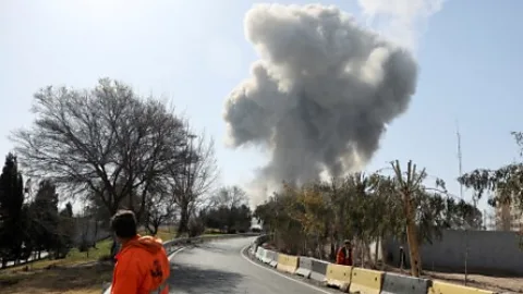 Global News Podcast, US and Israel step up attacks on Iran