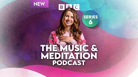 The Music & Meditation Podcast
