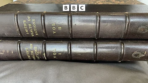 Business Daily, Business Daily, The book that built the modern economy