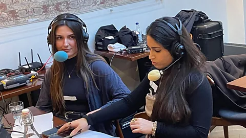 The Documentary Podcast, Iranians in London