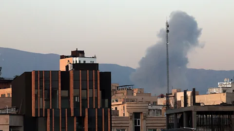 Newshour, Newshour, Trump demands Iran surrender unconditionally