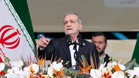 Newshour, Newshour, Iran's president apologies for strikes on neighbours