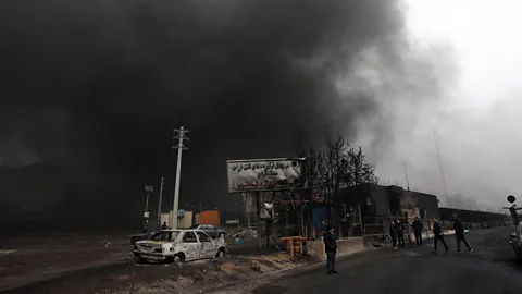 Newshour, Newshour, Energy infrastructure targeted in Iran strikes