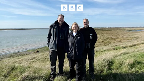 Open Country, Open Country, Restoring Wallasea's Wild Coast