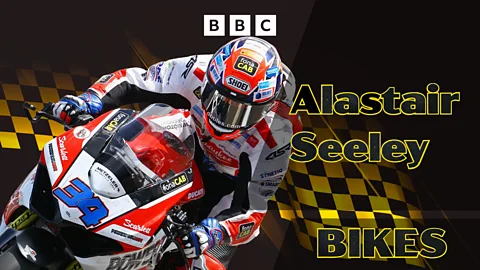 The BBC Bikes Podcast, The BBC Bikes Podcast, North West 200 - Alastair Seeley