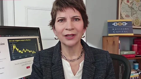 US shares lower as Middle East war goes on