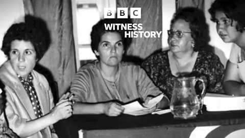 Witness History, Witness History, Women's rights in independent Tunisia