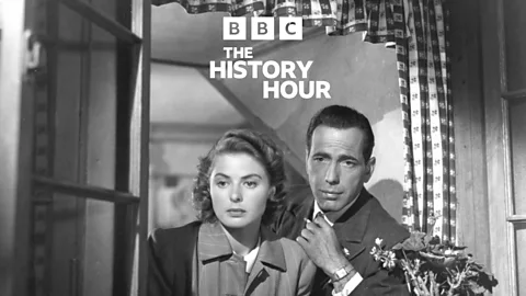 The History Hour, The History Hour, Movie history: Seven Samurai and Casablanca