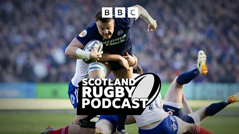 BBC Radio Scotland Rugby Podcast, BBC Radio Scotland Rugby Podcast, Six nations: from Rome to rapture  - Townsend’s revival rolls toward Dublin