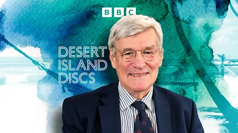 Desert Island Discs, Desert Island Discs, Professor Stephen Westaby, surgeon and writer