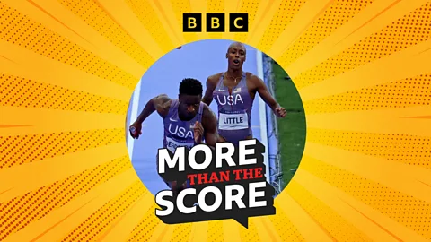 More than the Score, More Than The Score, Are mixed teams the future of Olympic relay races?