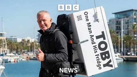 Latest News Picks, Latest News Picks, Claims fridge fundraiser just used donations to fund trip