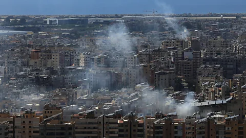 Newshour, Newshour, Israel attacks suspected Hezbollah targets in Beirut