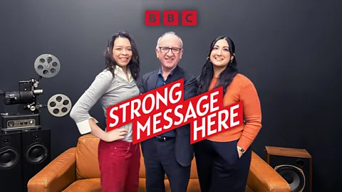 Strong Message Here, Strong Message Here, I Understand the Anxiety (with Ria Lina and Coco Khan)