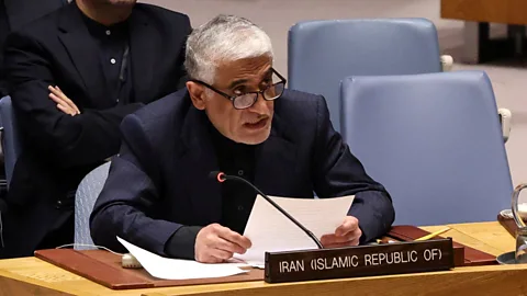 Global News Podcast, UN Security Council demands Iran halt attacks