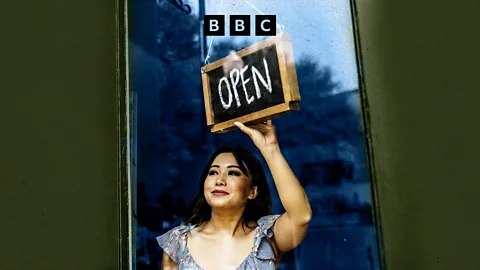 The Food Chain, The Food Chain, Giving it all up for food