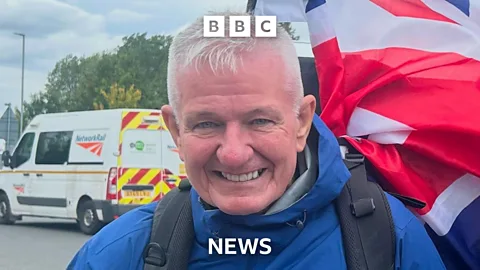 Latest News Picks, Latest News Picks, Where did the fridge-carrying fundraiser's donations go?