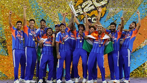 Stumped, Stumped, Men’s T20 World Cup Final: India demolish New Zealand to retain title