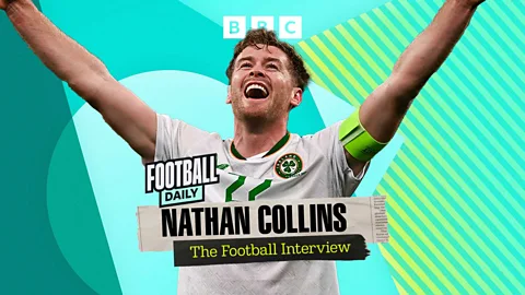 Football Daily, Nathan Collins - The Football Interview