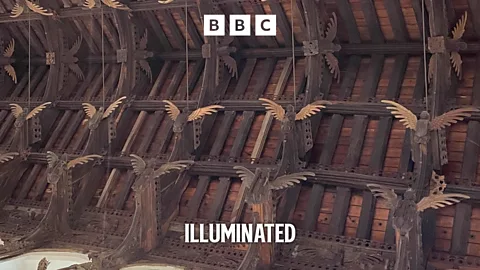 Illuminated, Illuminated, Harrier Angels