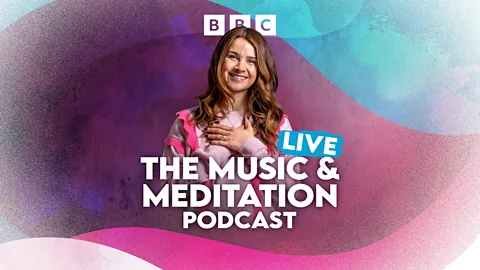 The Music & Meditation Podcast, The Music & Meditation Podcast, BONUS - Live Episode: Harnessing hope with Donna Ashworth