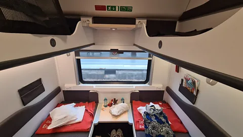 The Documentary Podcast, Europe's night train renaissance: Still on track?