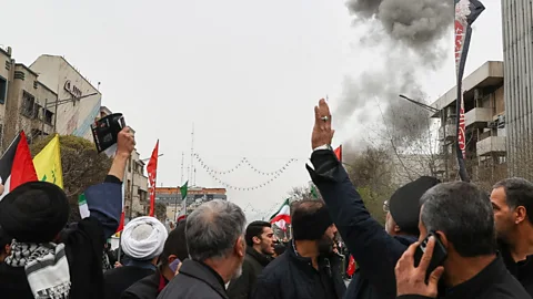 Global News Podcast, Highest daily strike total on Iran, says US