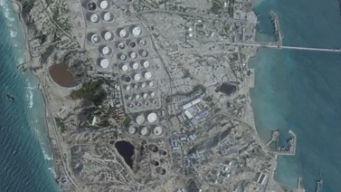 Global News Podcast, US strikes Iran’s key oil island