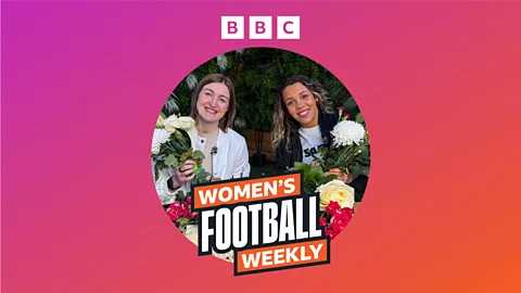 BBC Women's Football Weekly, Jill Scott&rsquo;s Coffee Club, Mother&rsquo;s Day Special with Ellen White and Celin Bizet D&oslash;nnum