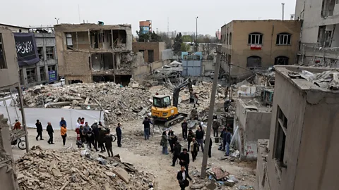 Global News Podcast, Attacks continue after Trump says Iran deal not good enough