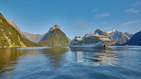 Norway's 'silent' cruise around the Oslofjord