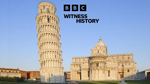 Witness History, Witness History, Straightening the Leaning Tower of Pisa