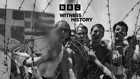 Witness History, Witness History, The 'Cyprus Emergency'