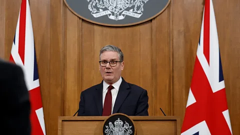 Global News Podcast, Germany and UK tell Trump this is 'not Nato's war'