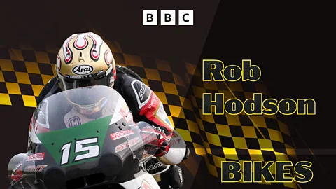 The BBC Bikes Podcast, The BBC Bikes Podcast, North West 200 - Rob Hodson