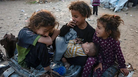 Global News Podcast, The Global Story:How does war affect a child’s brain?