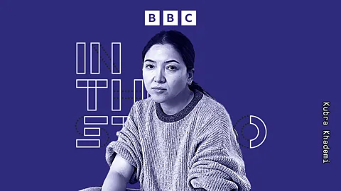 The Documentary Podcast, Kubra Khademi: Art of strength and survival