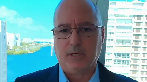 Tech providing relief to markets