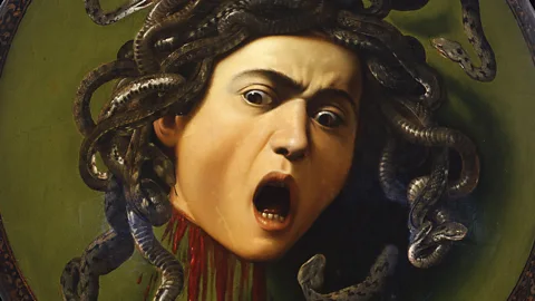 Caravaggio's Medusa (Credit: Getty Images)