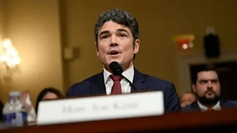 Newshour, Newshour, Top US counterterrorism official resigns over Iran war