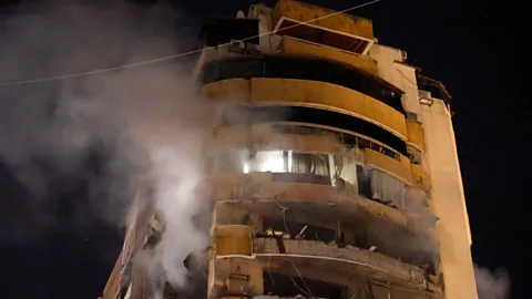 Global News Podcast, Deadly Israeli strikes hit central Beirut