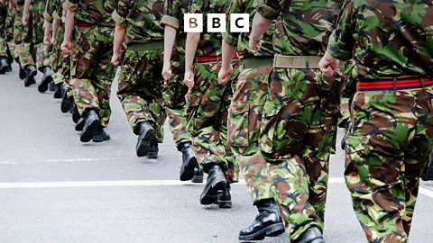 The Briefing Room, The Briefing Room, What's the current state of the UK's armed forces?