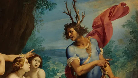 Caravaggio's Medusa (Credit: Getty Images)